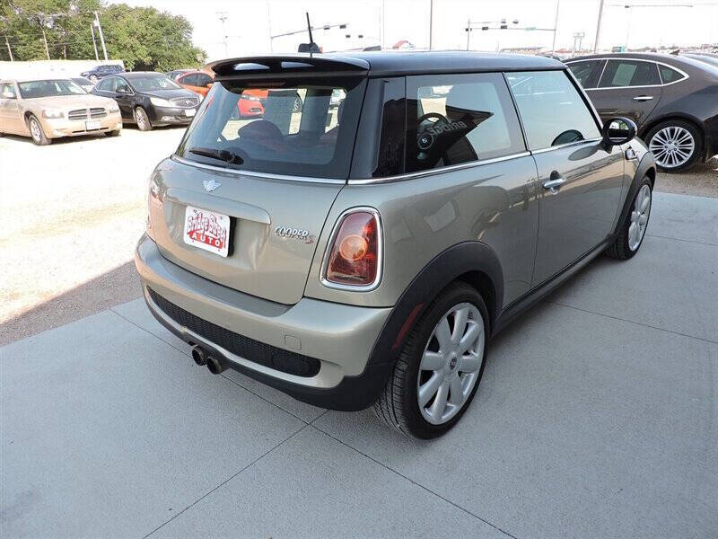 2007 MINI Cooper S