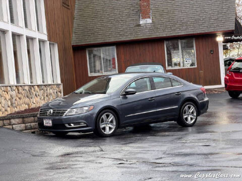 2014 Volkswagen CC