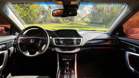 2015 Honda Accord EX-L