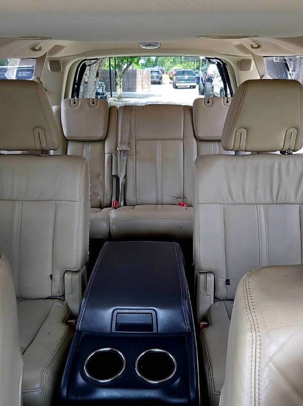 2015 Lincoln Navigator L