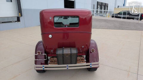 1929 Ford Model A