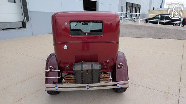 1929 Ford Model A