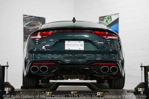 2022 Kia Stinger GT2