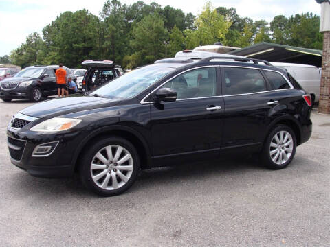 2010 Mazda CX-9 Grand Touring