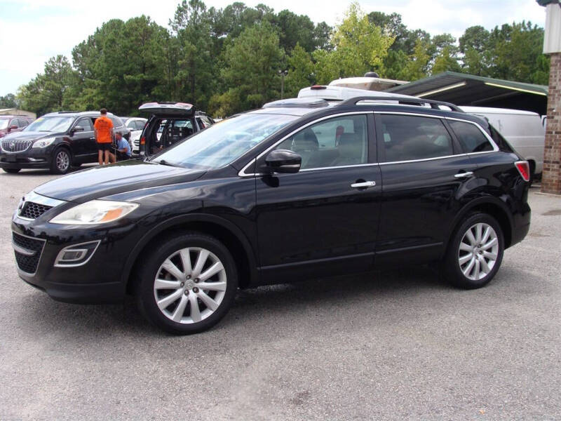 2010 Mazda CX-9 Grand Touring