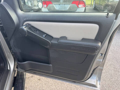 2008 Ford Explorer Sport Trac Limited