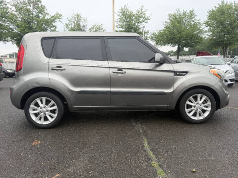 2013 Kia Soul