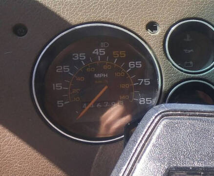 1986 Chevrolet Sportvan G30