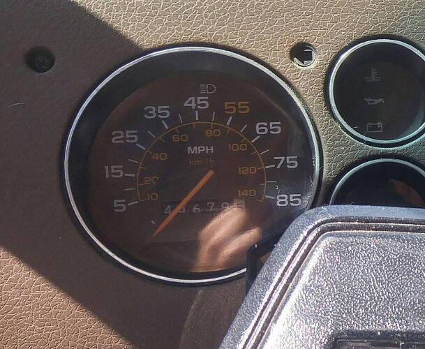 1986 Chevrolet Sportvan G30