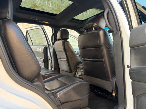 2013 Ford Explorer Limited