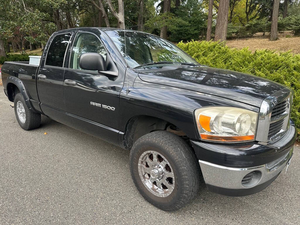 2006 Dodge Ram 1500 Pickup ST's photo