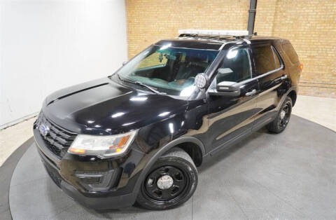 2016 Ford Explorer Police Interceptor Utility