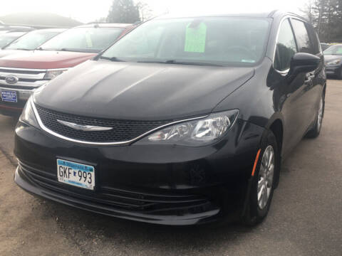 2018 Chrysler Pacifica L
