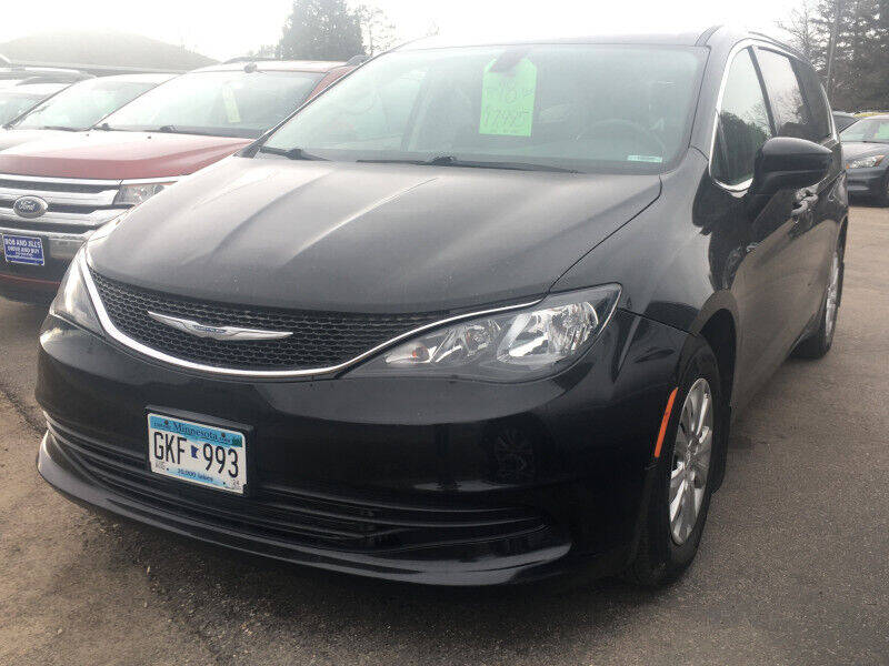 2018 Chrysler Pacifica L