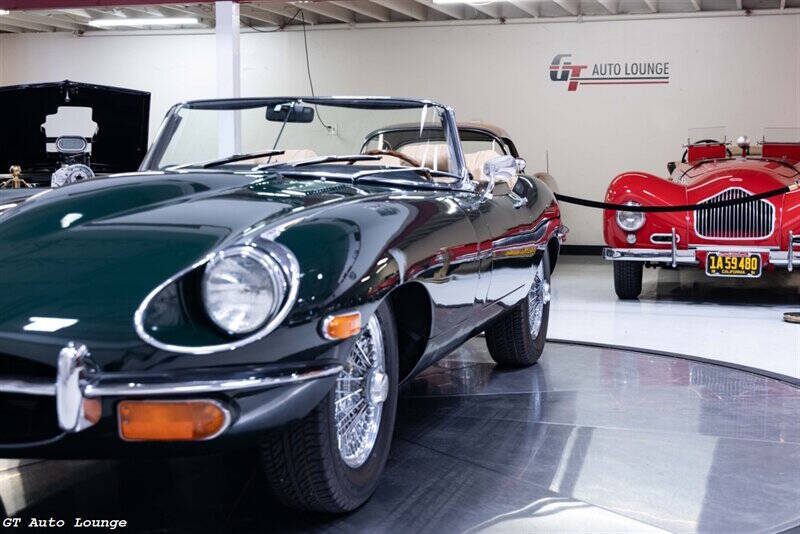 1970 Jaguar E-Type 21