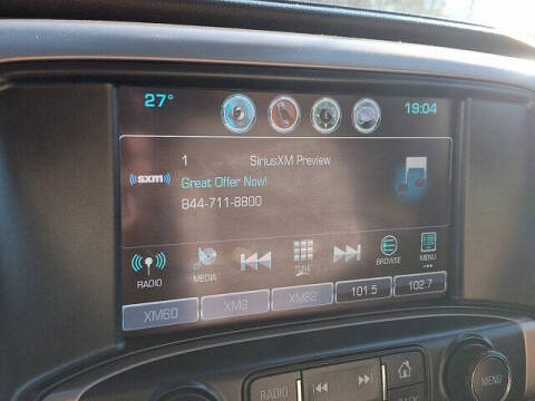 2017 GMC Sierra 1500