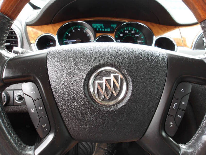 2012 Buick Enclave Leather