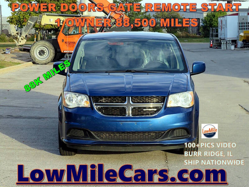 2011 Dodge Grand Caravan Mainstreet