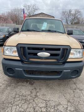 2008 Ford Ranger for sale at Honest Abe Auto Sales 2 in Indianapolis IN