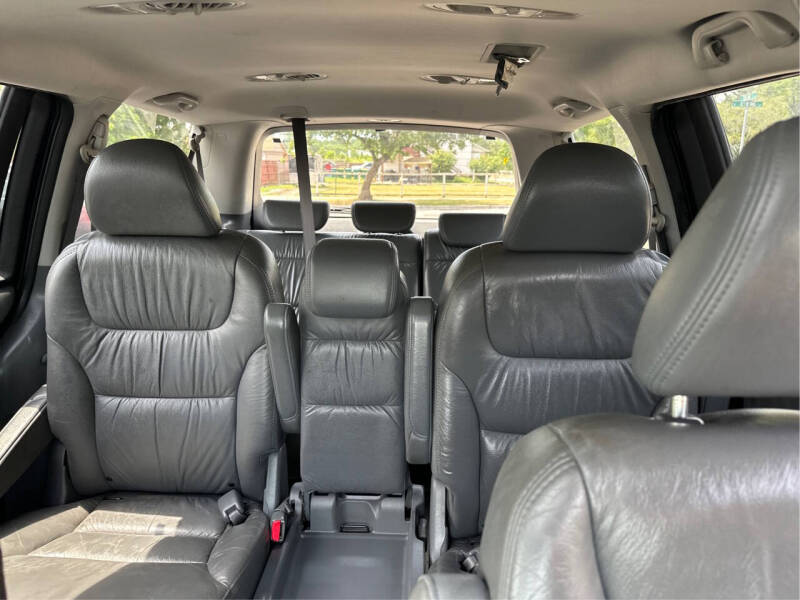 2007 Honda Odyssey EX-L w/DVD