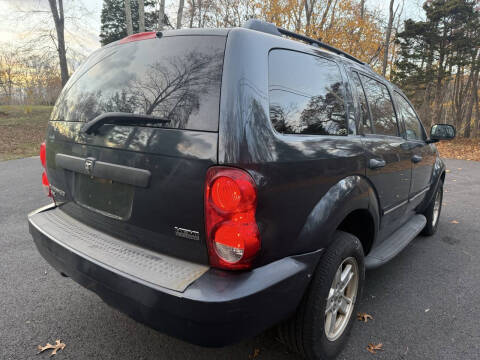 2008 Dodge Durango SLT