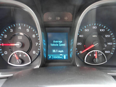 2013 Chevrolet Malibu LS