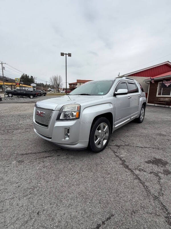 2014 GMC Terrain Denali