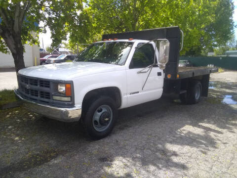 1997 Chevrolet C/K 3500 Series