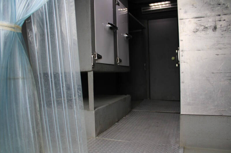 2017 Freightliner MT45 Chassis