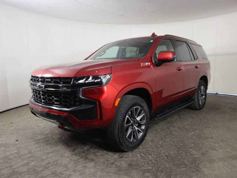 2023 Chevrolet Tahoe Z71