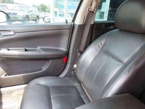 2011 Chevrolet Impala LTZ