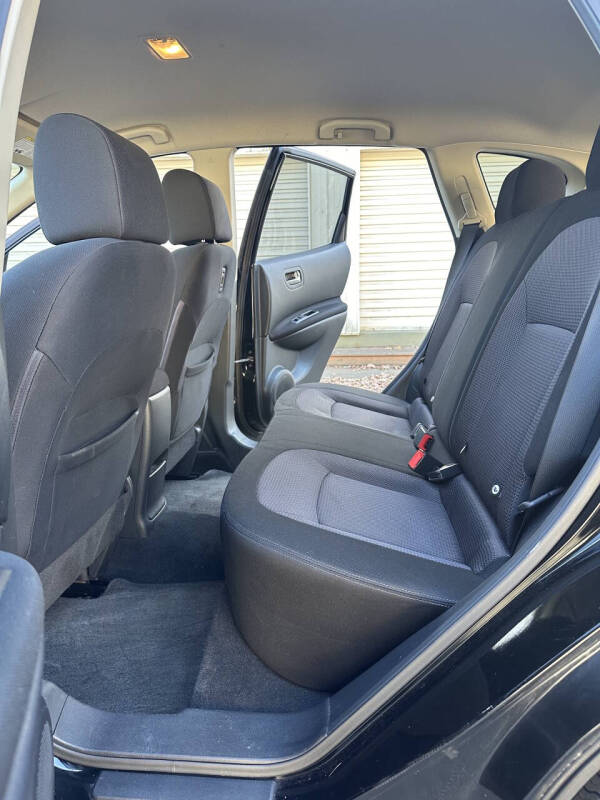 2012 Nissan Rogue SV