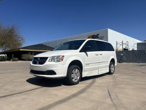 2012 Dodge Grand Caravan for sale at Fast Auto in Mesa AZ