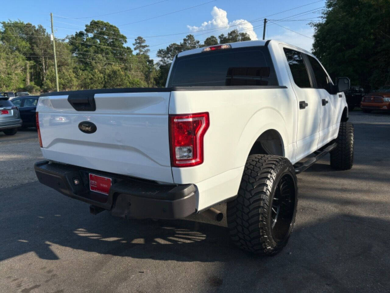 2017 Ford F-150 for sale at Athens Used Auto in Athens, GA