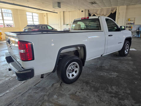 2018 GMC Sierra 1500