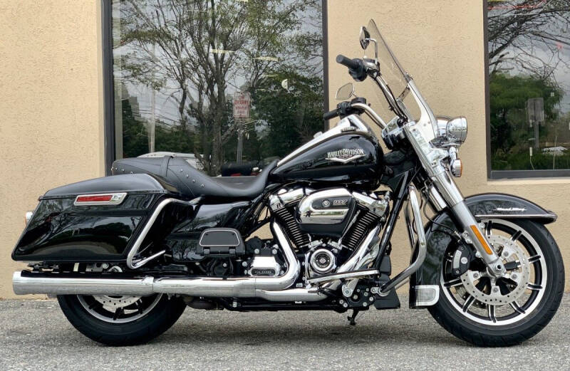 2018 Harley-Davidson Road King