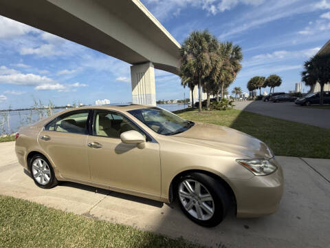 2007 Lexus ES 350