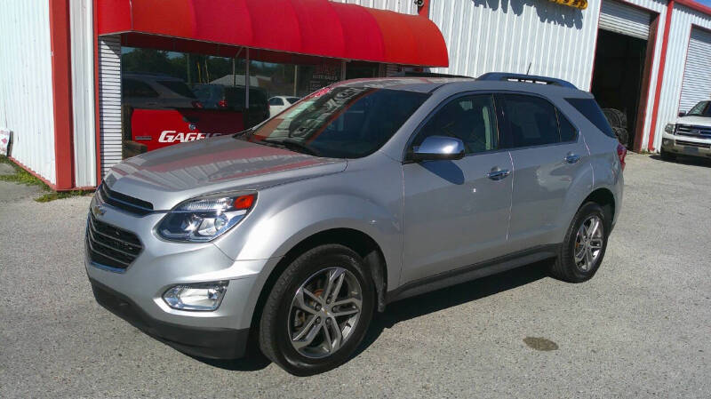 2016 Chevrolet Equinox LTZ
