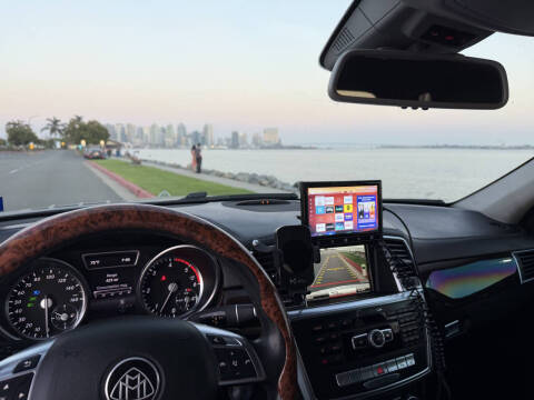 2014 Maybach GLS 350