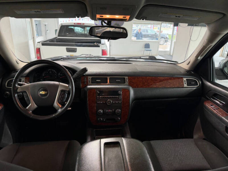 2012 Chevrolet Avalanche LT