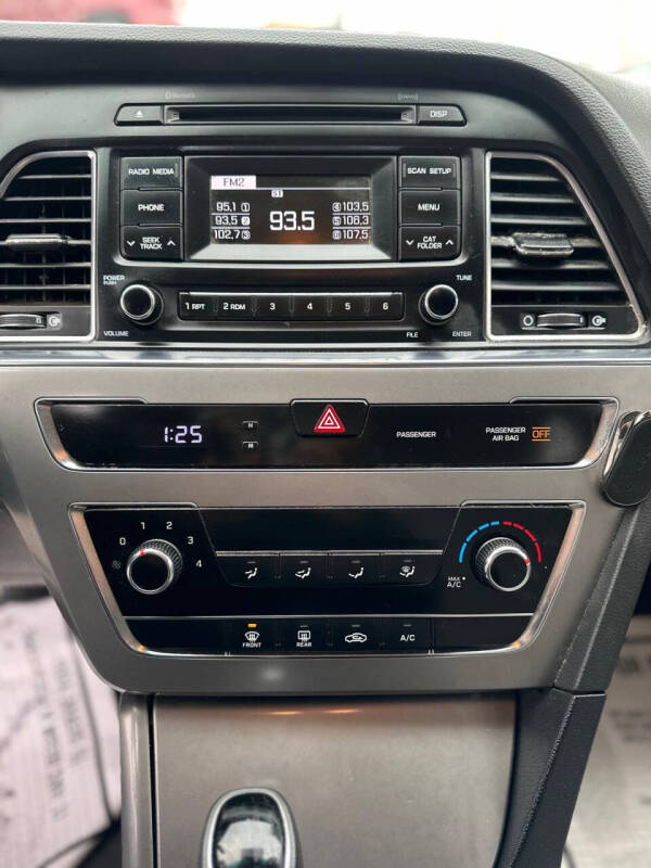 2017 Hyundai Sonata