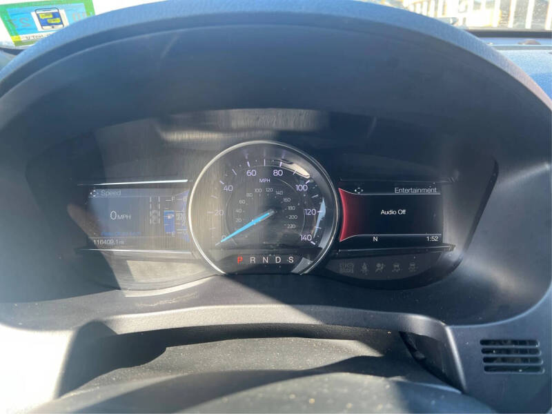 2019 Ford Explorer Sport