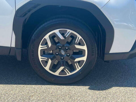 2025 Subaru Forester