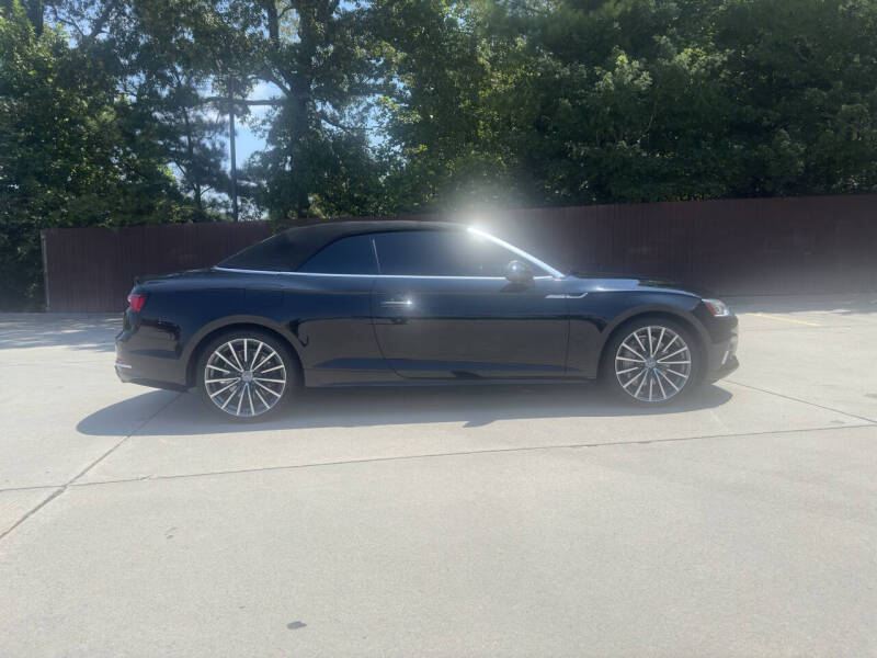 2018 Audi A5 2.0T quattro Premium Plus