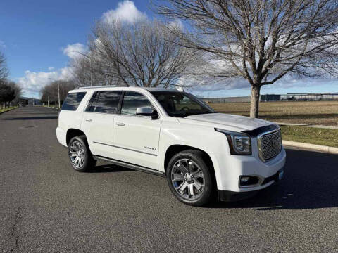 2015 GMC Yukon Denali