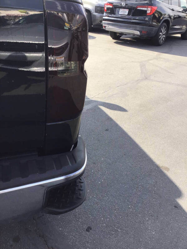 2017 Chevrolet Silverado 1500 LS