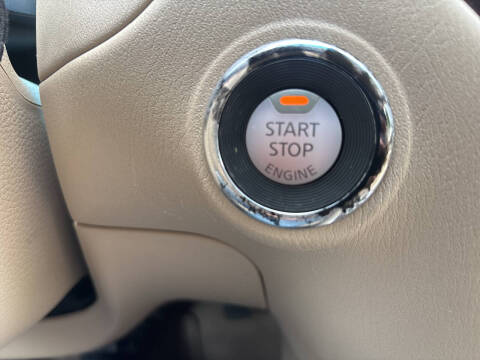 2013 Nissan Pathfinder SL