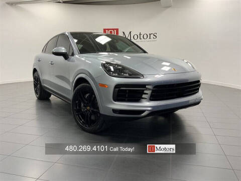 2021 Porsche Cayenne for sale at 101 MOTORS in Tempe AZ