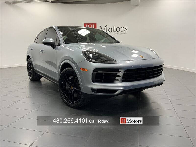 2021 Porsche Cayenne for sale at 101 MOTORS in Tempe AZ
