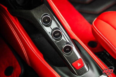 2018 Ferrari 488 GTB
